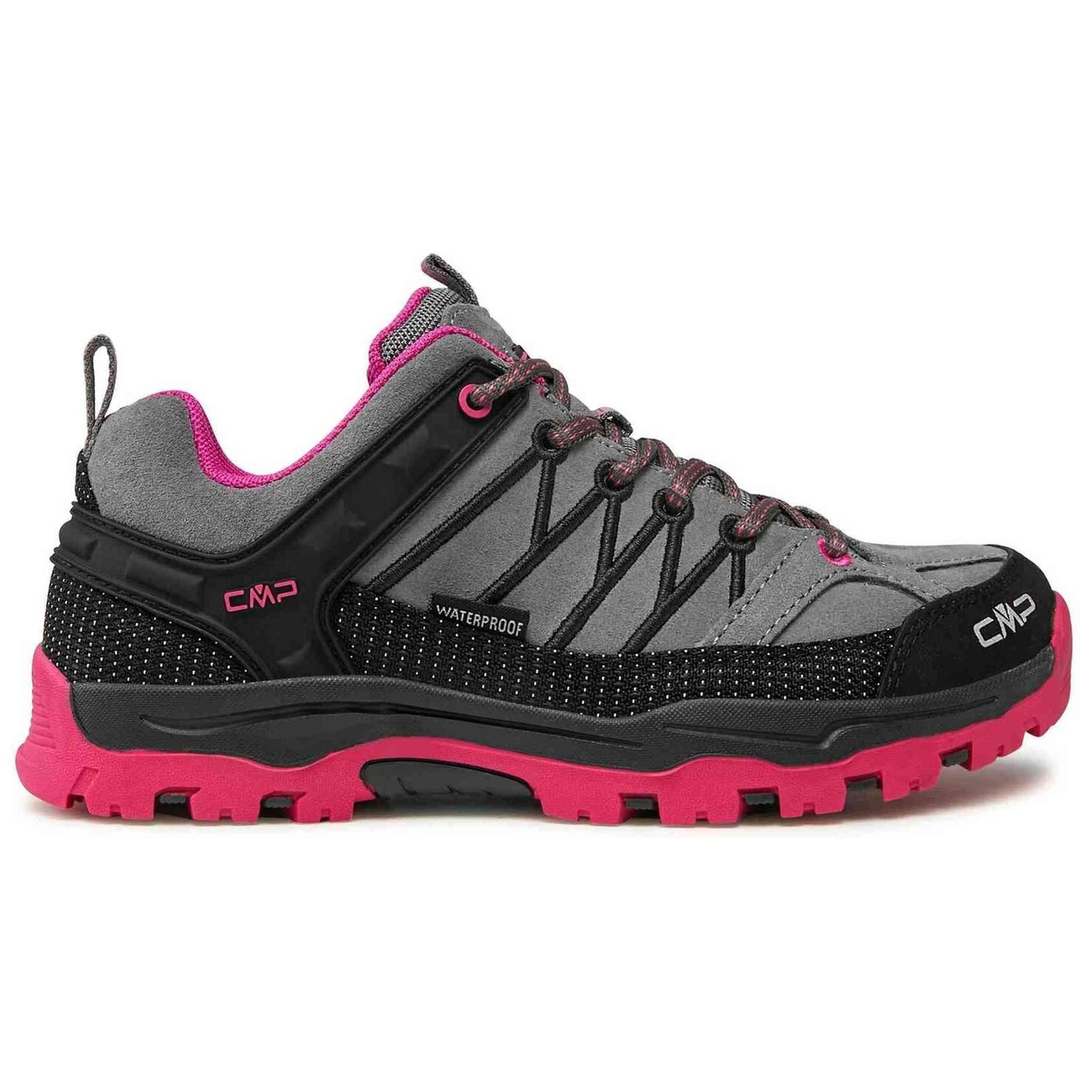 Sapatos de trekking campagnolo rigel mid para crianças