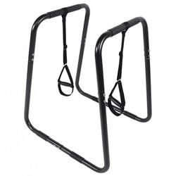 BARRES PARALLÈLES AVEC POIGNÉES À PRISES MULTIPLES | CROSS TRAINING