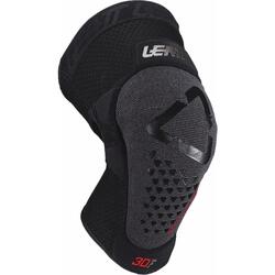 Genouillères Leatt 3DF 5.0 Evo FastFit Noir