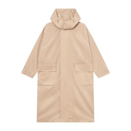 Kubota Kurtka Przeciwdeszcowa Unisex Parka Turystyczna