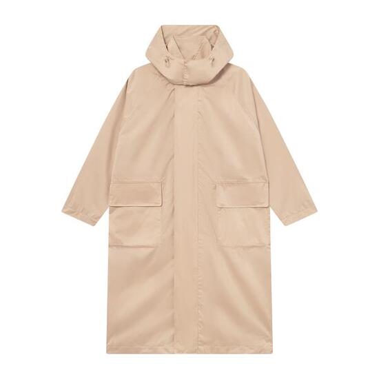 Kubota Kurtka Przeciwdeszcowa Unisex Parka Turystyczna