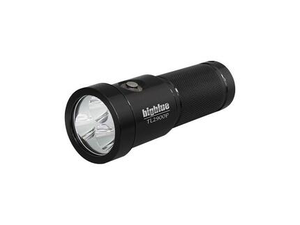BigBlue Lampe TL2900P 2900 Lumen schwarz