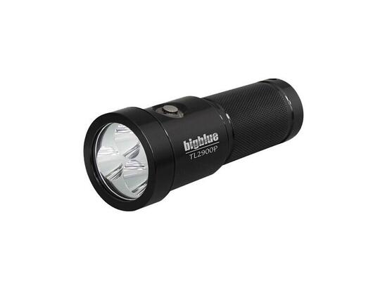 BigBlue Lampe TL2900P 2900 Lumen schwarz