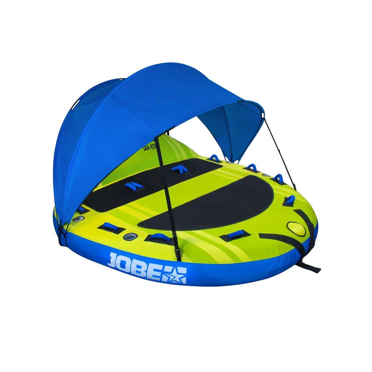 Jobe - Chambre À Air Jobe Sports Ea-esta 3p Inner Backrest 2018-2020 - Bouée Tractée - Bleu|vert - Taille Unique - Decathlon
