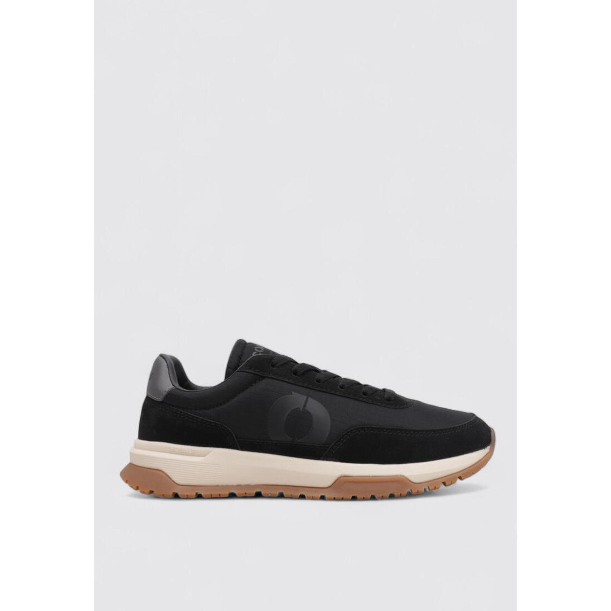 Ecoalf - Chaussure De Randonnée Baskets Femme Ecoalf Ventura Noi - Baskets - Noir - Decathlon