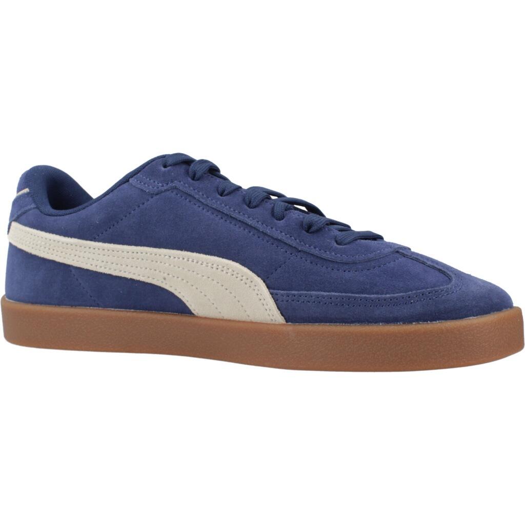 Sneakers Puma Model Puma Club Ii Era Suede Kleur Blauw 5/7