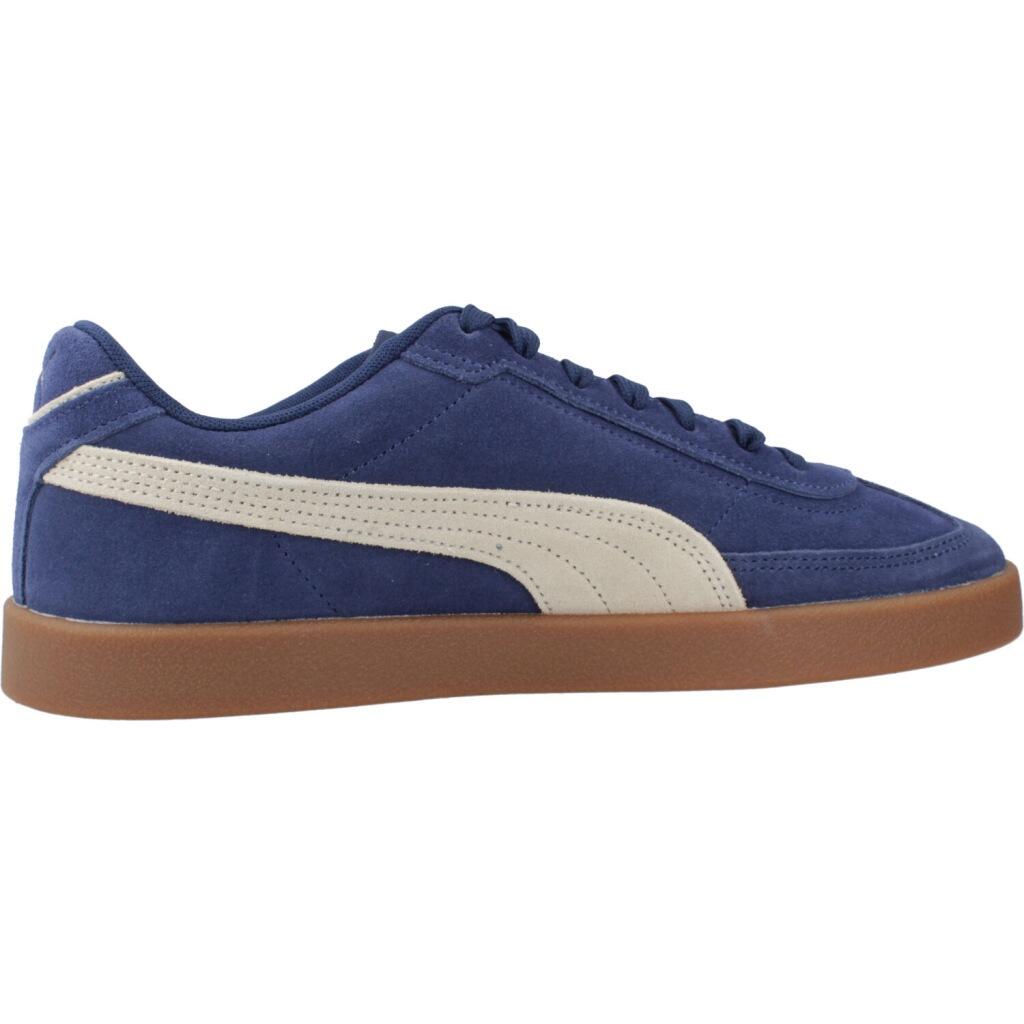 Sneakers Puma Model Puma Club Ii Era Suede Kleur Blauw 4/7