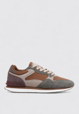 Zapatillas Deportivas Hombre HOFF CITY Sao Paulo Verde