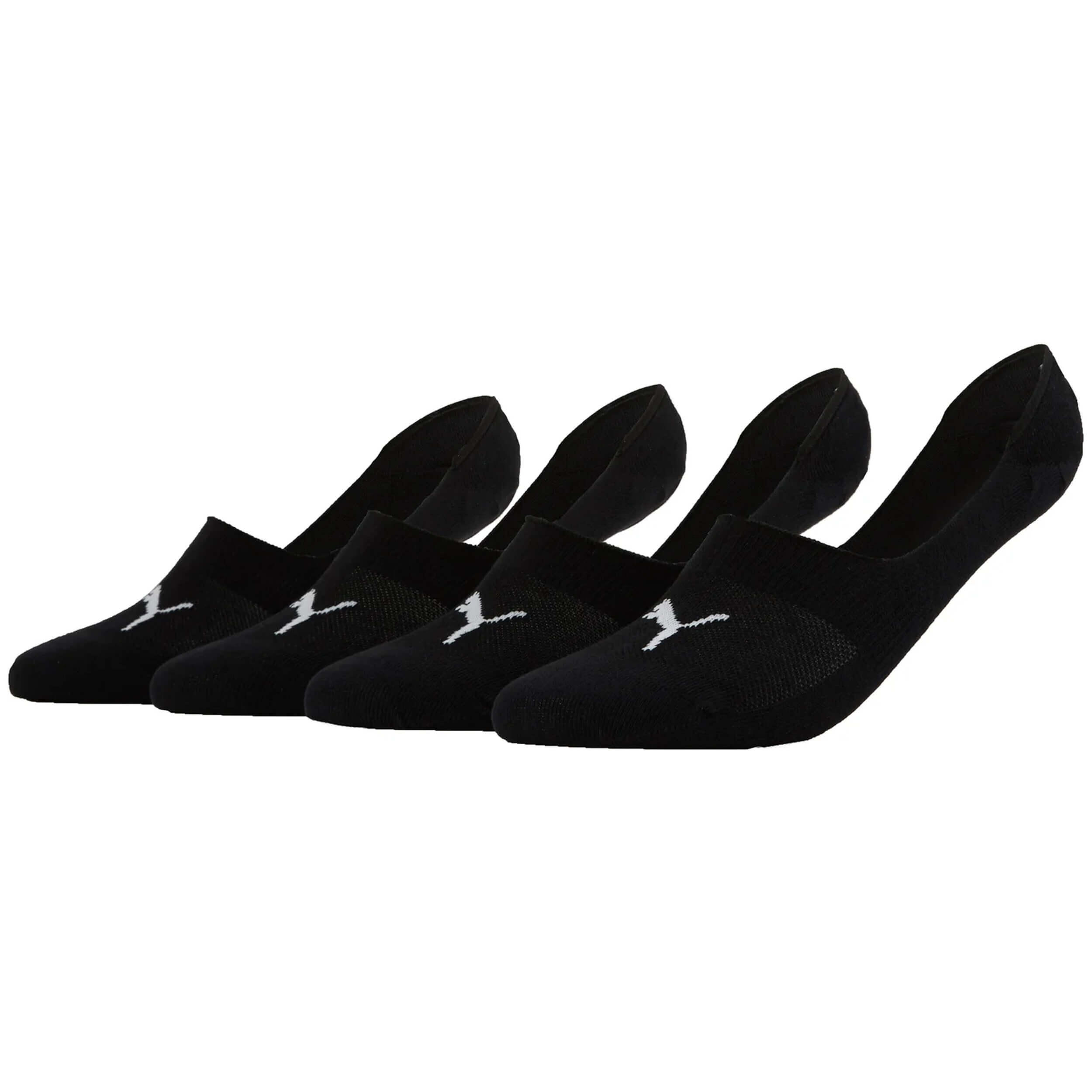 Meias Puma modelo 141011001-200 para unissex 2/3