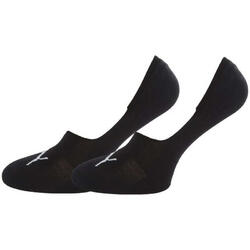 Chaussettes Puma Footie 2P pour unisexe