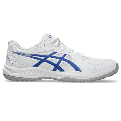 Tennis en padelschoenen heren - asics court slide 4 - white/dark cobalt