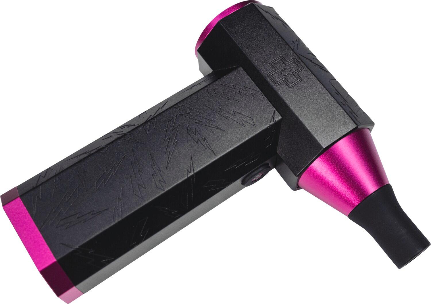 Mini souffleur Muc-Off Il souffle! 80W aluminium USB-C 2/5