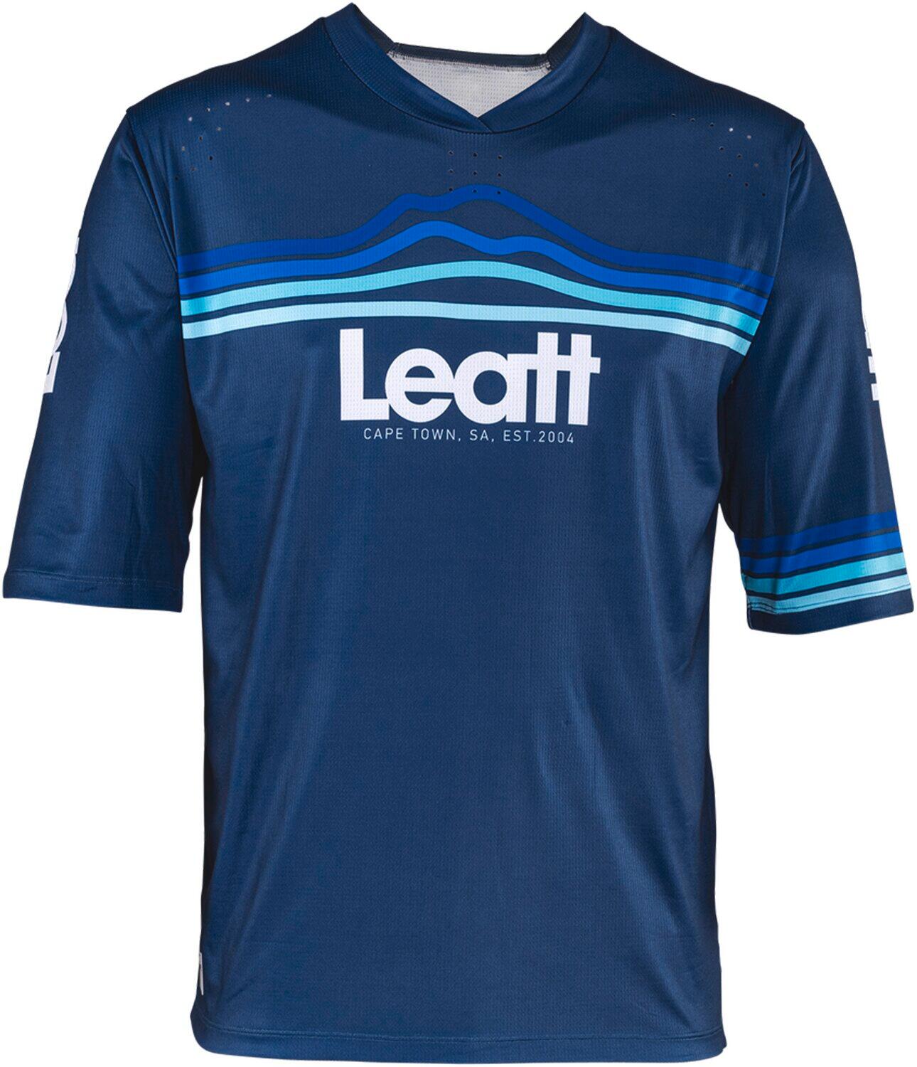 Maillot VTT Enduro Junior 3.0 Bleu 2/6