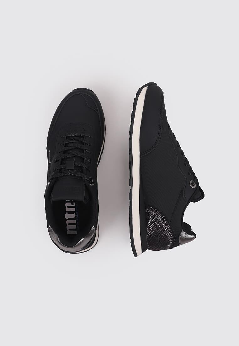 Zapatillas Deportivas Mujer Mtng 60494 Negr 5/5
