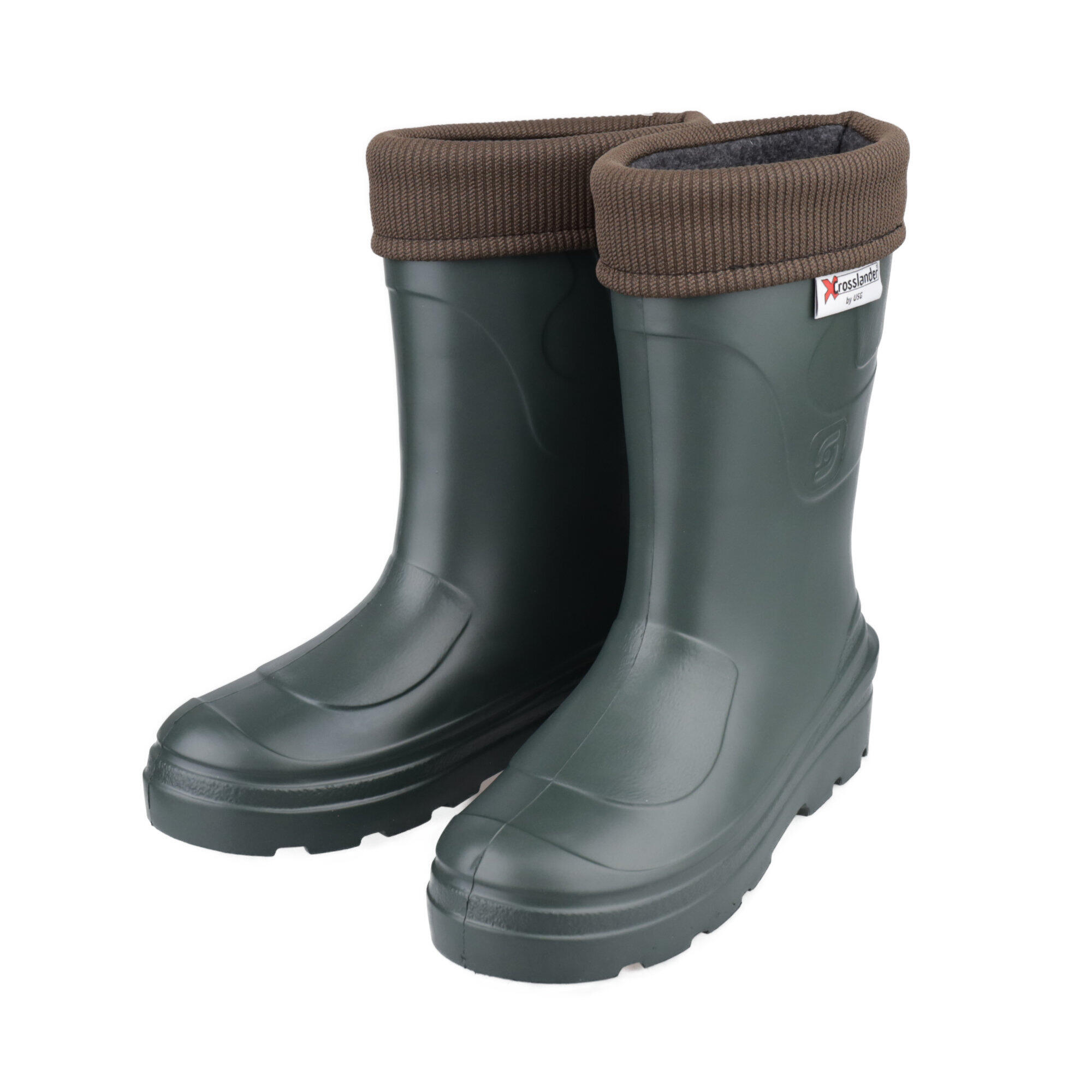 Botas de mujer USG Crosslander EVA Montreal"" 2/5