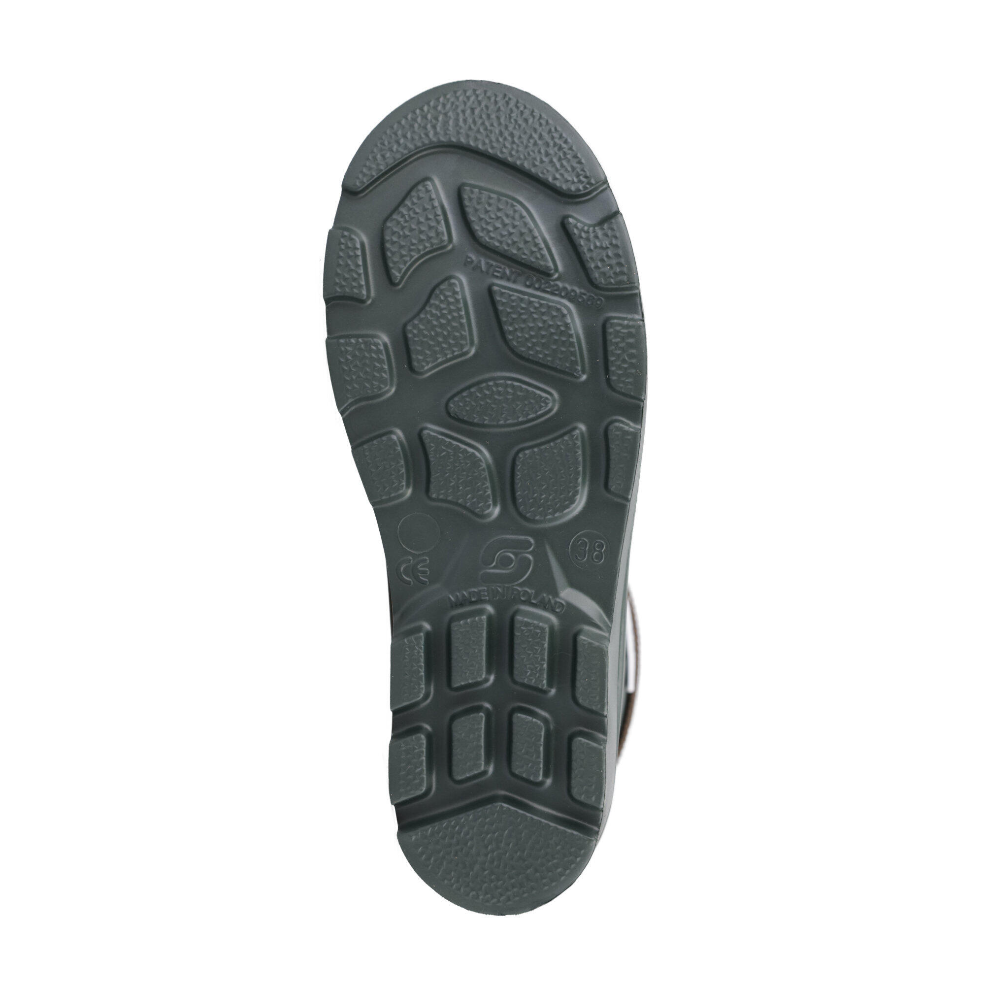 Botas de mujer USG Crosslander EVA Montreal"" 4/5