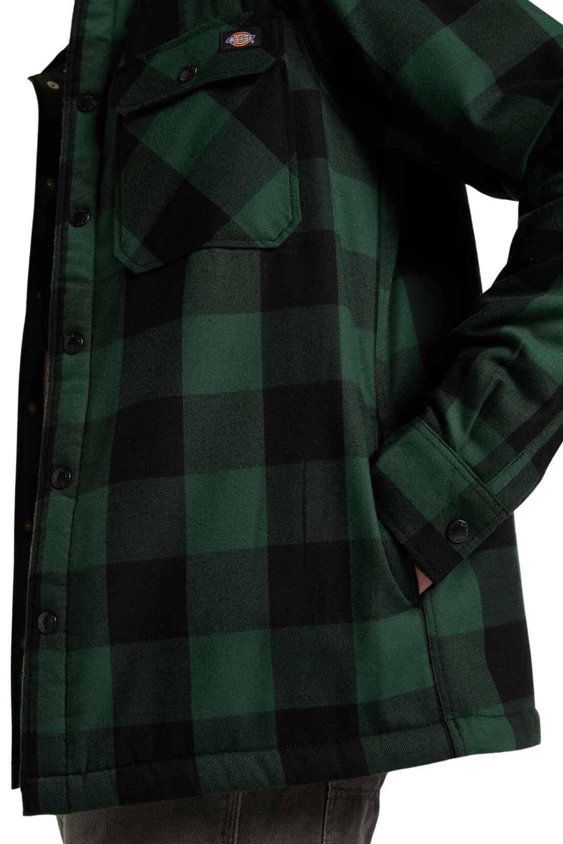 Camicia uomo Sacramento foderata in sherpa 6/6