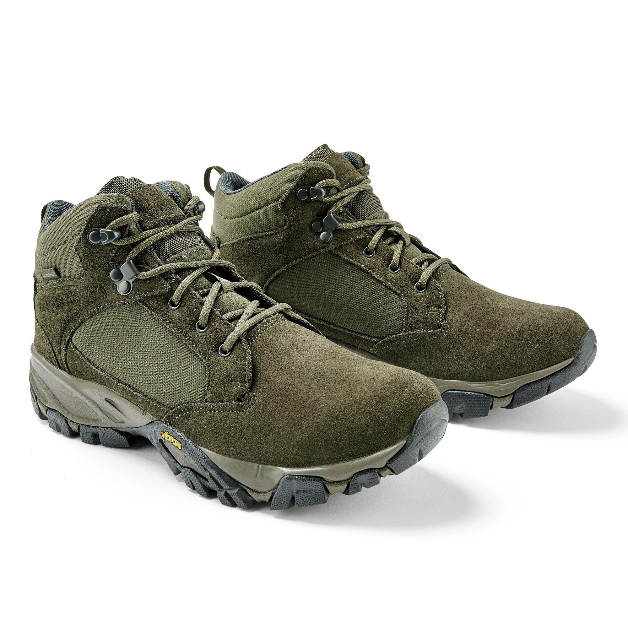 Scarpe Escursionismo Uomo Salado Mid 2/7