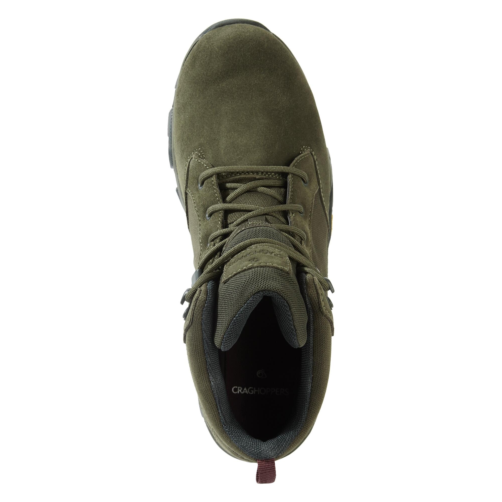 Scarpe Escursionismo Uomo Salado Mid 4/7