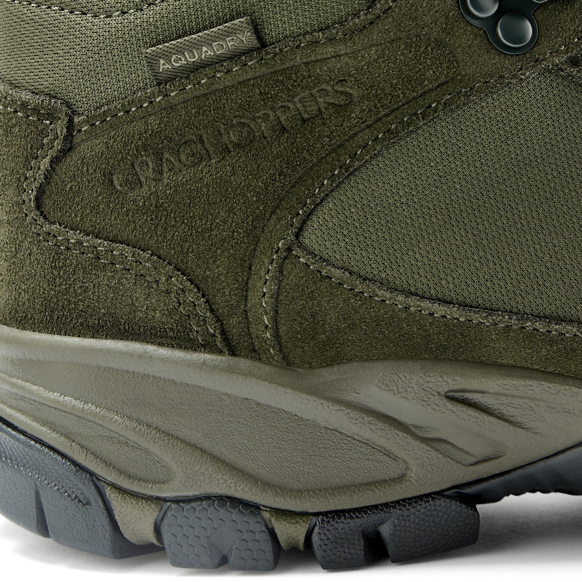 Scarpe Escursionismo Uomo Salado Mid 6/7