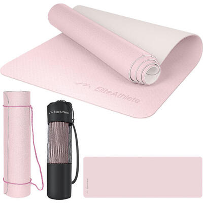 Eliteathlete® yogamat - fitness mat - sport mat