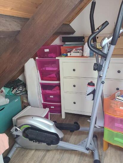 Entre Particuliers - Vélo elliptique Virtufit.