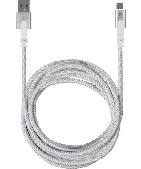 Xtorm USB-auf-USB-C-Kabel, 3-Meter-Schnellladekabel