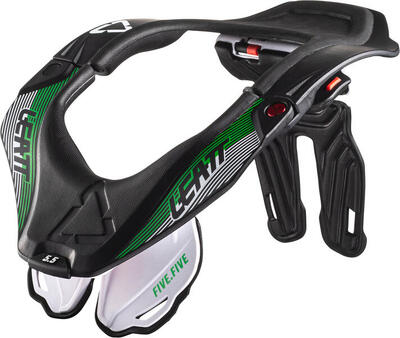 Neck Brace 5.5 Junior Black