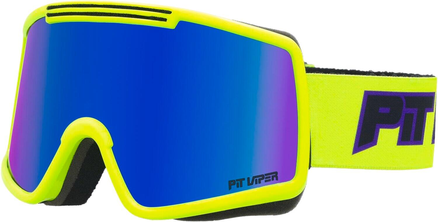 The Sludge French Fry Goggle Small 3/5