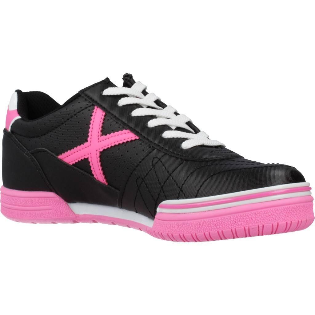 Baskets Munich Modèle G-3 Kid Couleur Noir 5/5