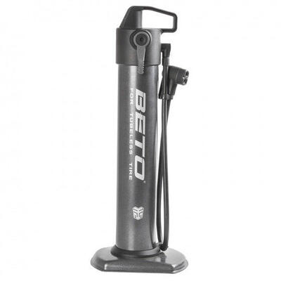 Beto fietspomp universeel (av, dv, fv) 50 cm staal 13 bar
