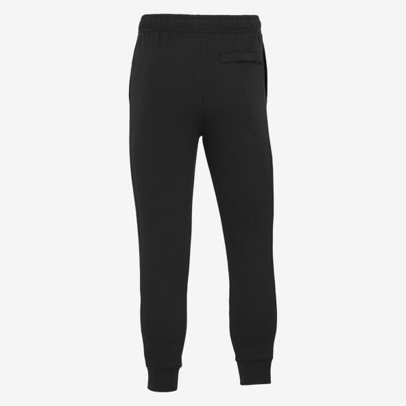 Pantatuta uomo (french terry) nike nero 2/2