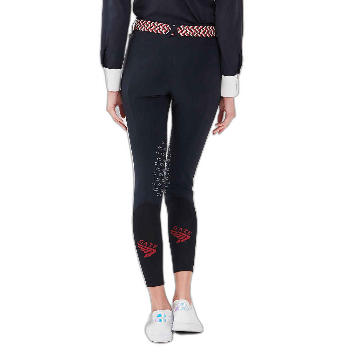 Pantaloni da equitazione da donna Gaze Jamia 3/5