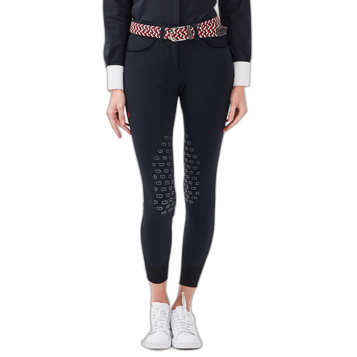 Pantaloni da equitazione da donna Gaze Jamia 2/5