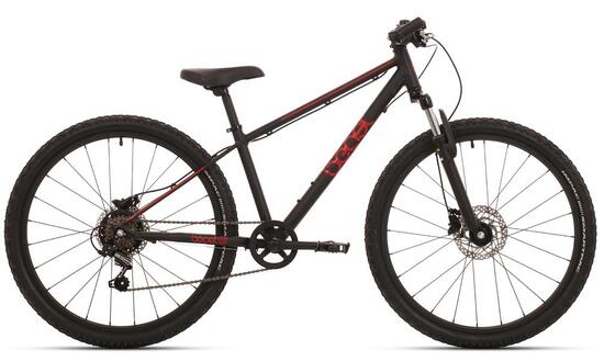 Bikefun Beast 26 pollici 6 marce Shimano freni a disco.