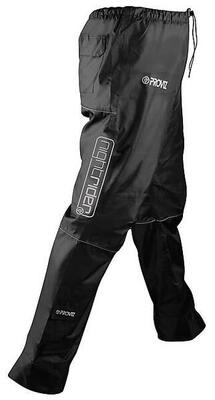 Pantaloni ad alta visibilità per bambini NIGHTRIDER (7/9 anni) - Neri