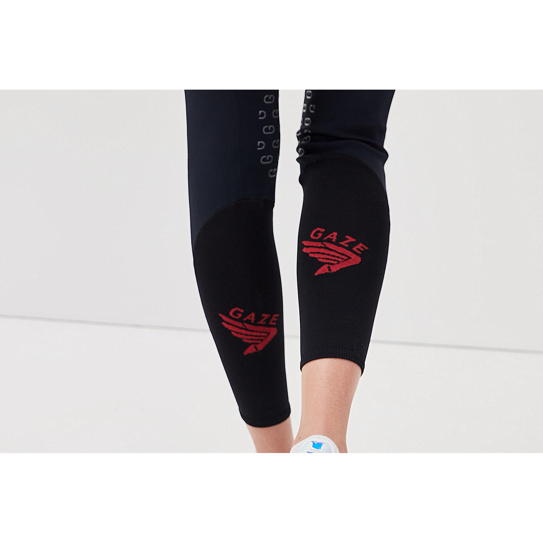 Pantaloni da equitazione da donna Gaze Jamia 4/5
