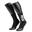 Glezniere Super Pro Combat Gear Negre/Alb