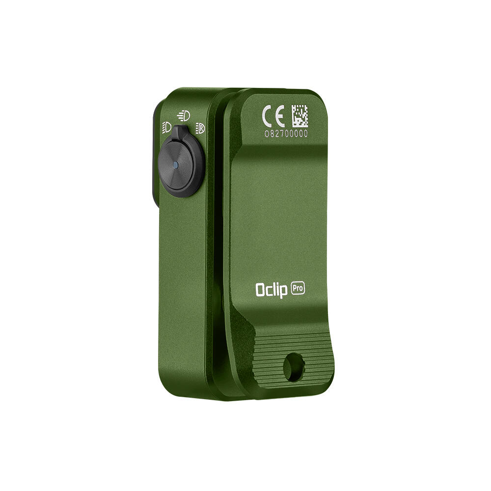 Olight Oclip Pro OD Green 7/7