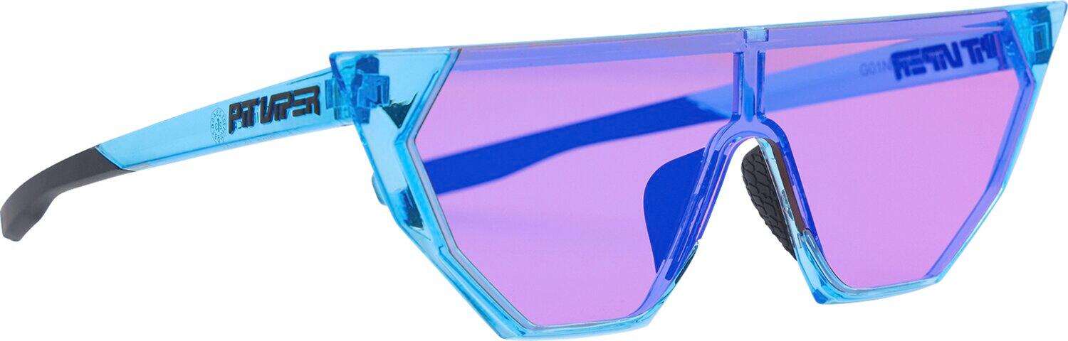 PIT VIPER The Aquamarine Showroom