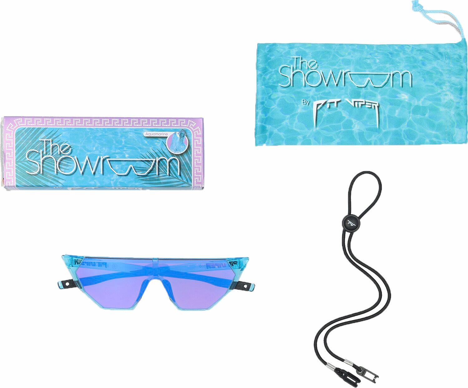 The Aquamarine Showroom 4/5