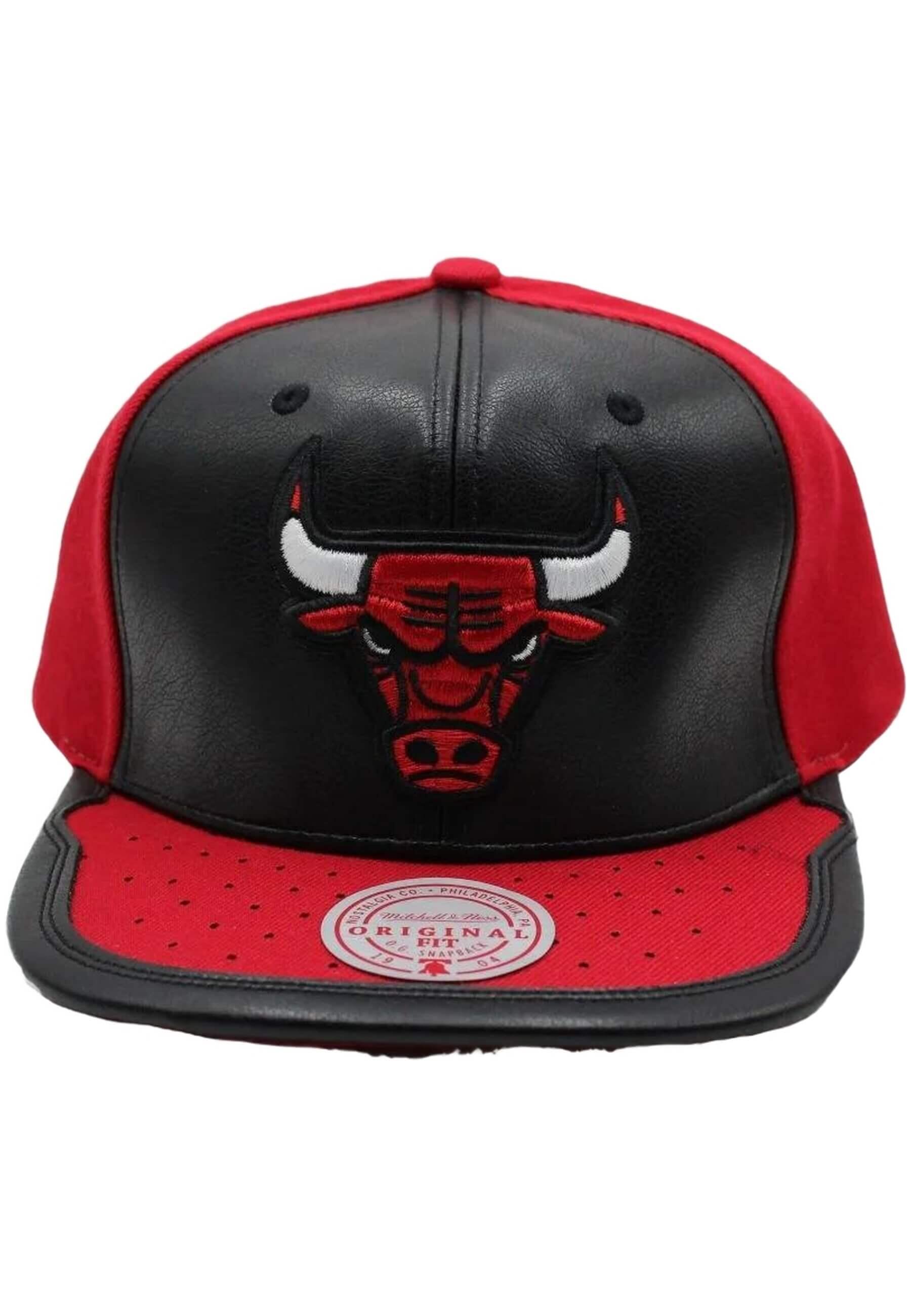 Casquette Mitchell & ness modèle MM19224-NGR pour unisexe 2/4