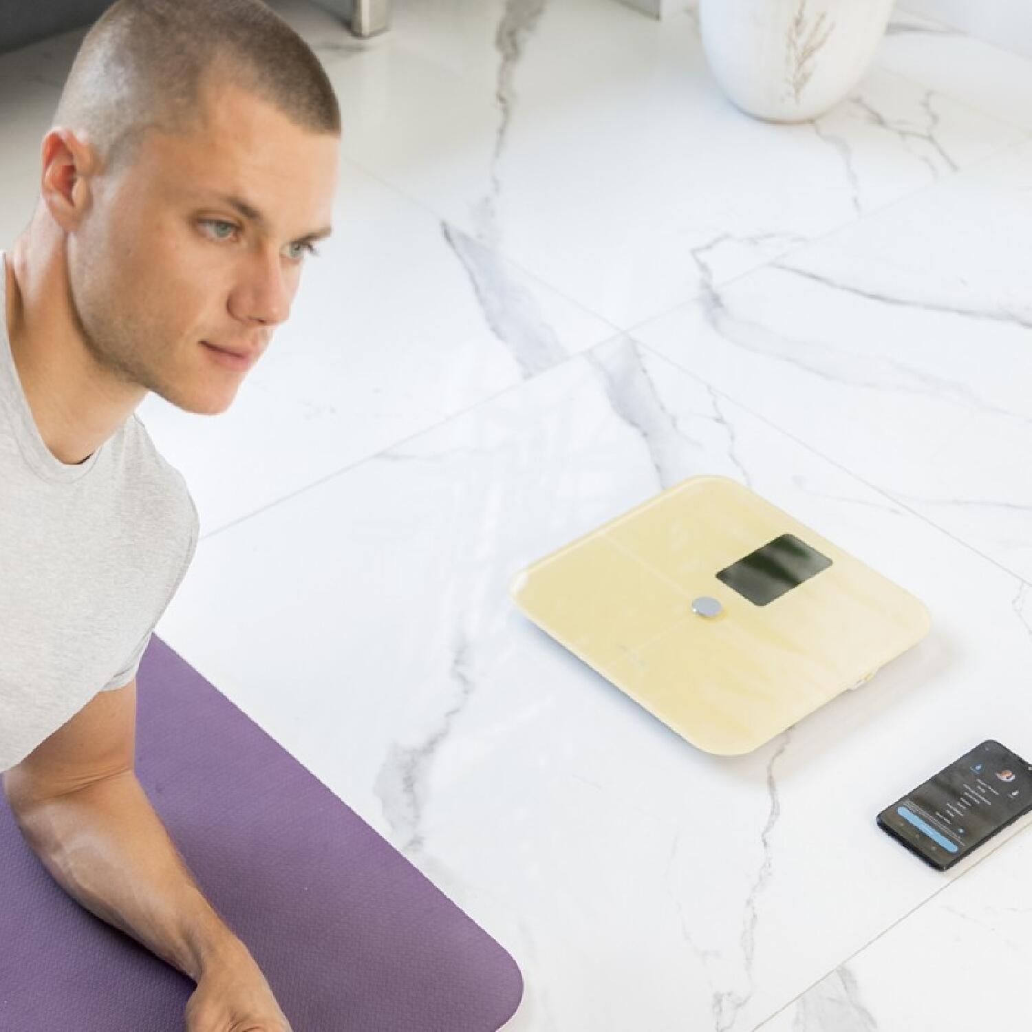 Cecotec Pèse-personne avec application Surface Precision 10400 Smart Healthy Vis 2/7