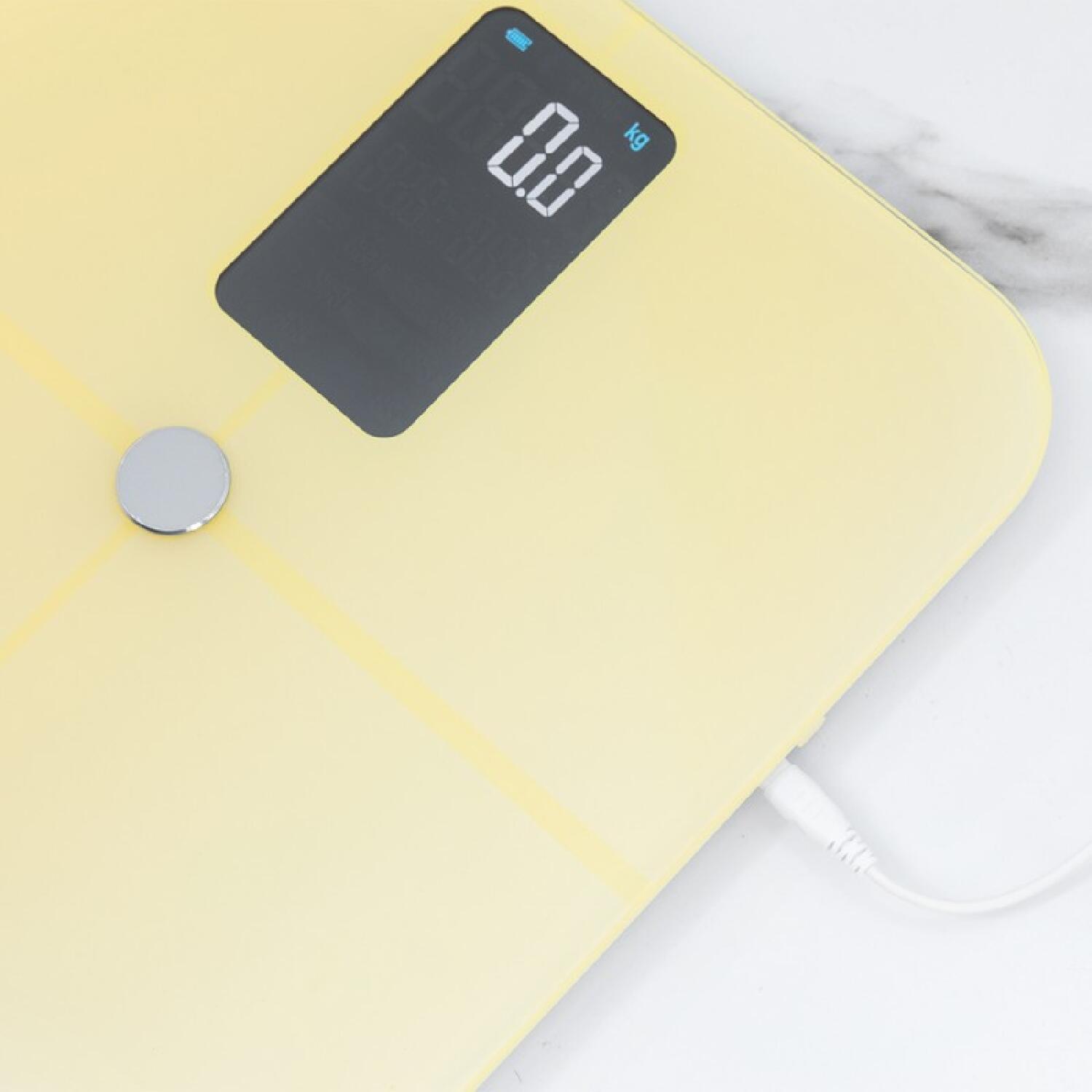 Cecotec Pèse-personne avec application Surface Precision 10400 Smart Healthy Vis 3/7