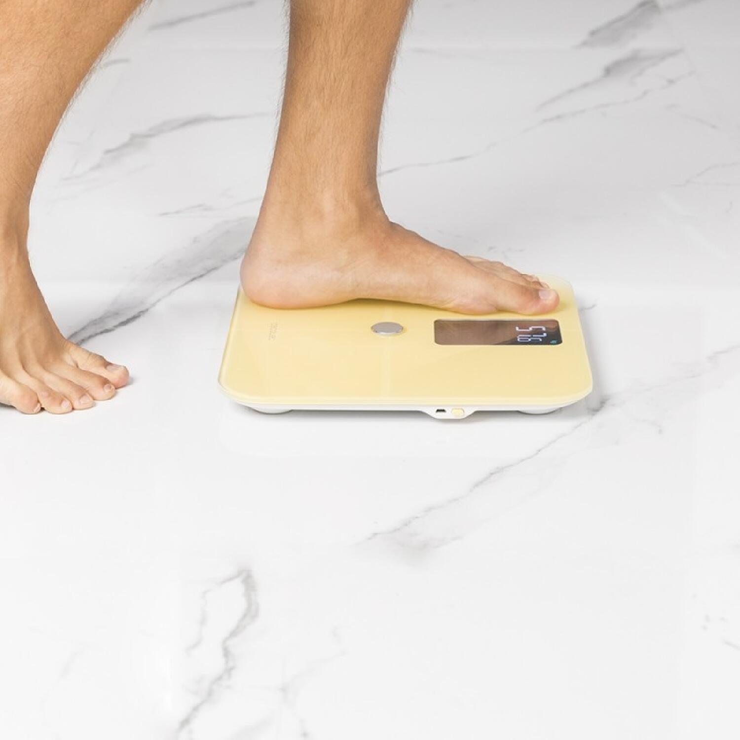 Cecotec Pèse-personne avec application Surface Precision 10400 Smart Healthy Vis 5/7