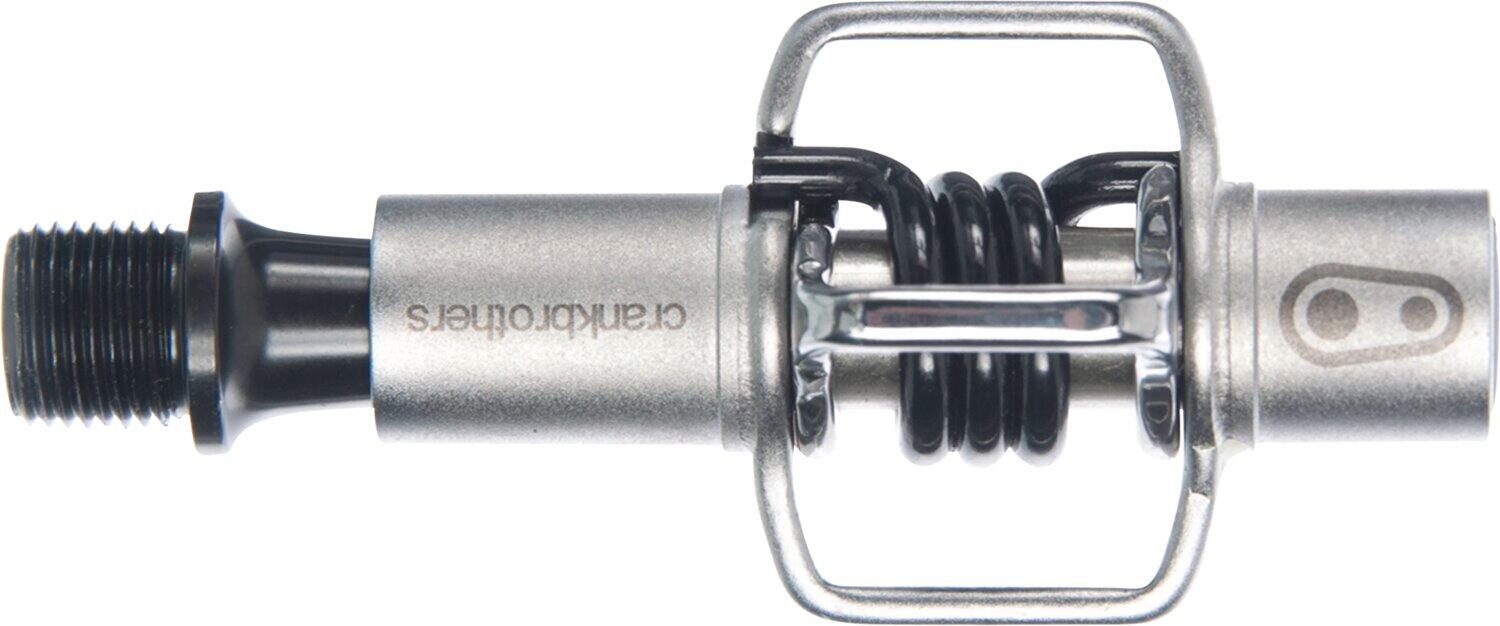 CRANKBROTHERS CRANKBROTHERS Coppia di pedali EGG BEATER 1 Argento/Nero