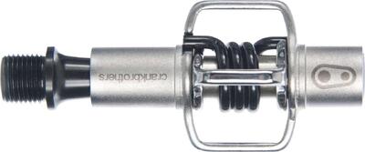 Crankbrothers paar egg beater 1 pedalen zilver/zwart