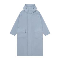 Poncho imperméable avec capuche Unisex