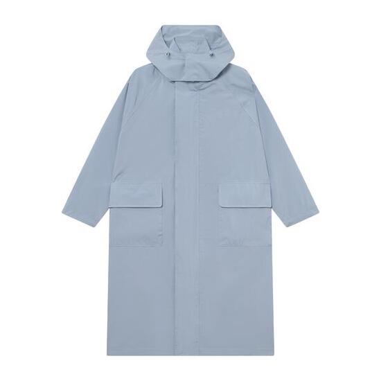 Poncho imperméable avec capuche Unisex