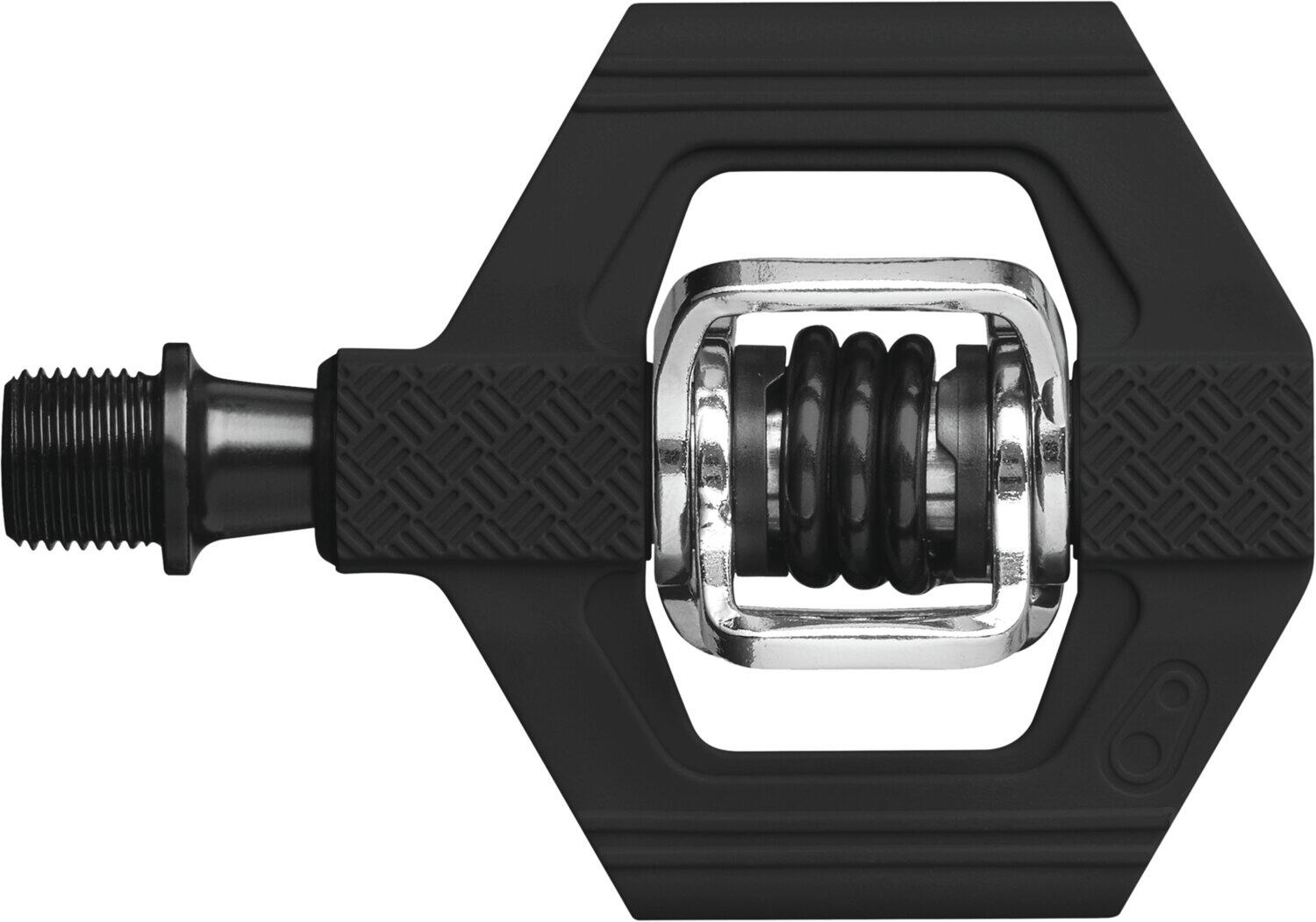 CRANKBROTHERS Pedali clipless Candy1 - Nero
